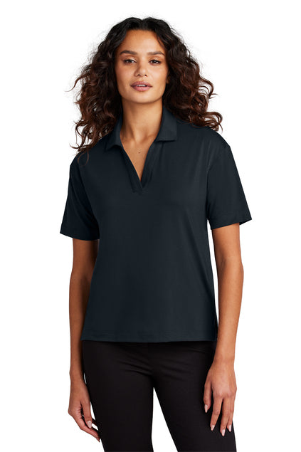 Mercer+Mettle Women’s Stretch Jersey Polo