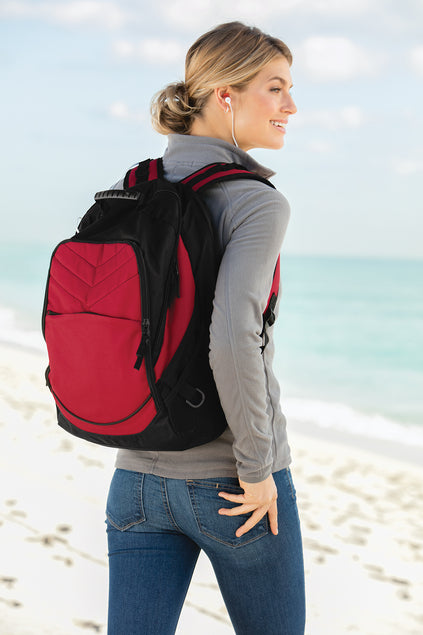 Port Authority Xcape Computer Backpack
