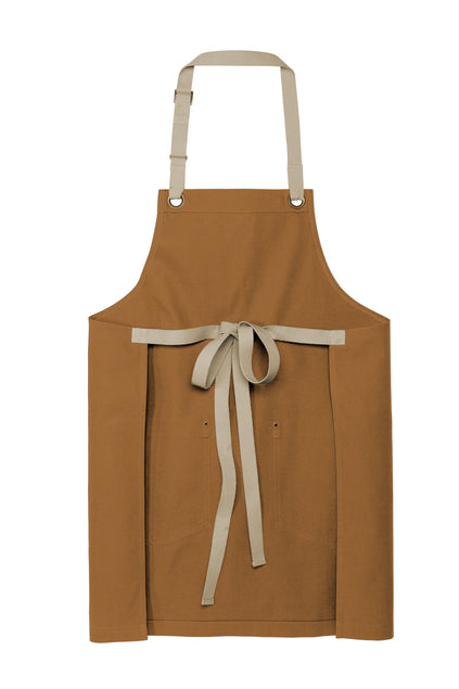 Port Authority Canvas Full-Length Two-Pocket Apron
