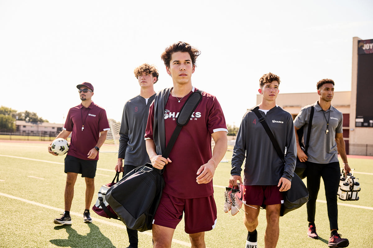 Sport-Tek Club 7” Shorts
- Robinson High School