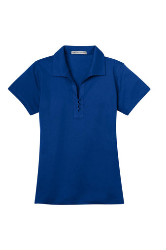 Port Authority Ladies Tech Pique Polo