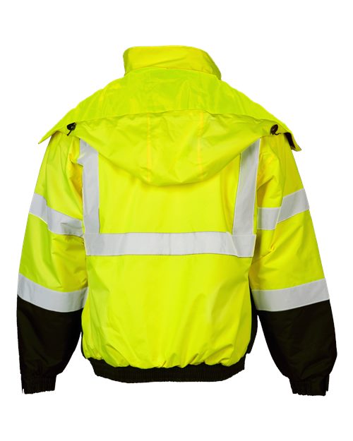 Kishigo Unisex Economy Bomber Jacket