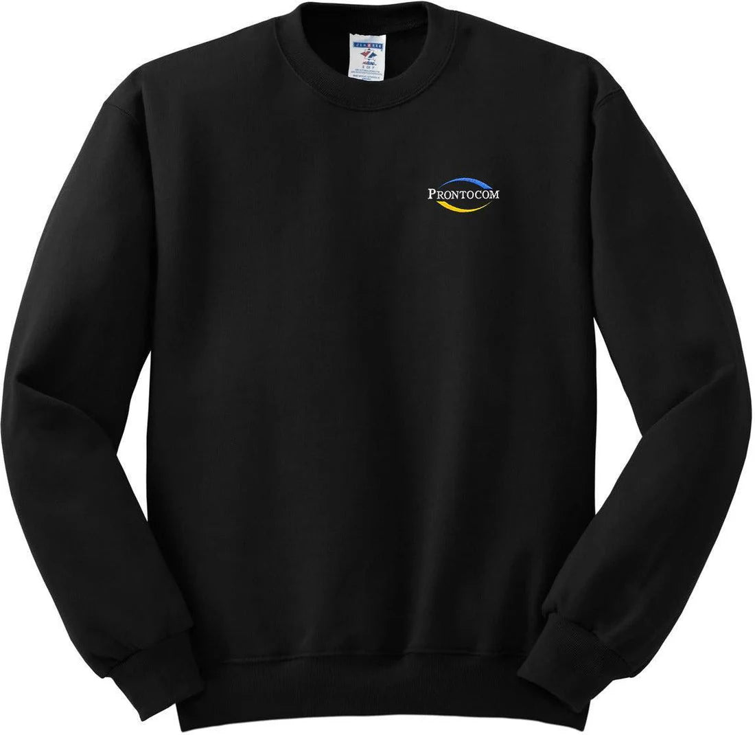 Jerzees NuBlend Crewneck Sweatshirt