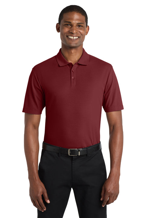 Port Authority SuperPro React Polo
