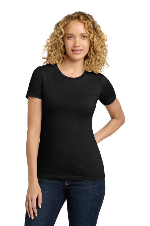 Next Level Apparel Women’s Cotton Tee