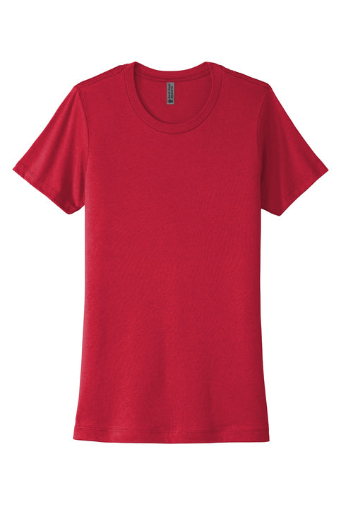 Next Level Apparel Women’s Cotton Tee