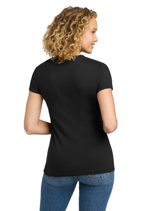 Next Level Apparel Women’s CVC Tee