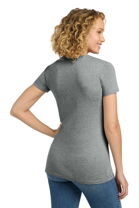 Next Level Apparel Women’s CVC Tee