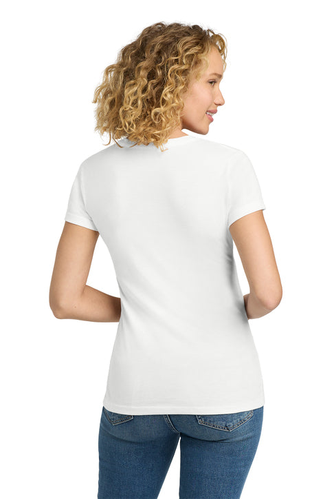 Next Level Apparel Women’s CVC Tee