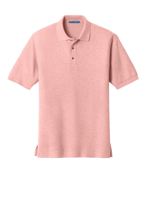 Port Authority Silk Touch Polo