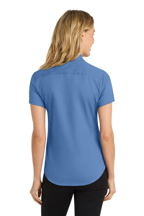 Port Authority Ladies Short Sleeve Easy Care Shirt