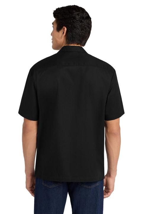 Port Authority Retro Camp Shirt