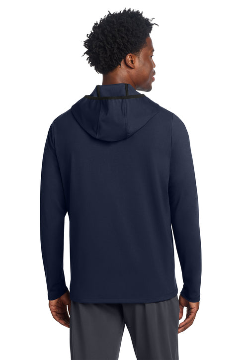 Sport-Tek Circuit Hooded Full-Zip