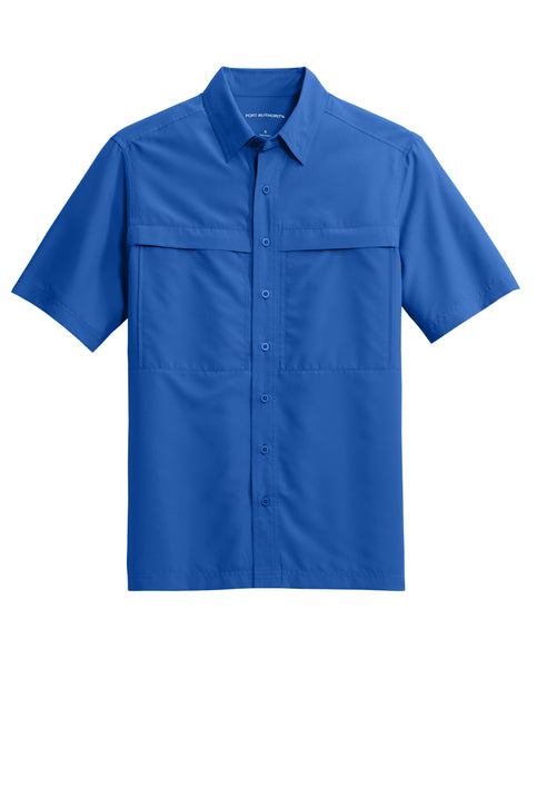 Port Authority Short Sleeve UV Daybreak Shirt