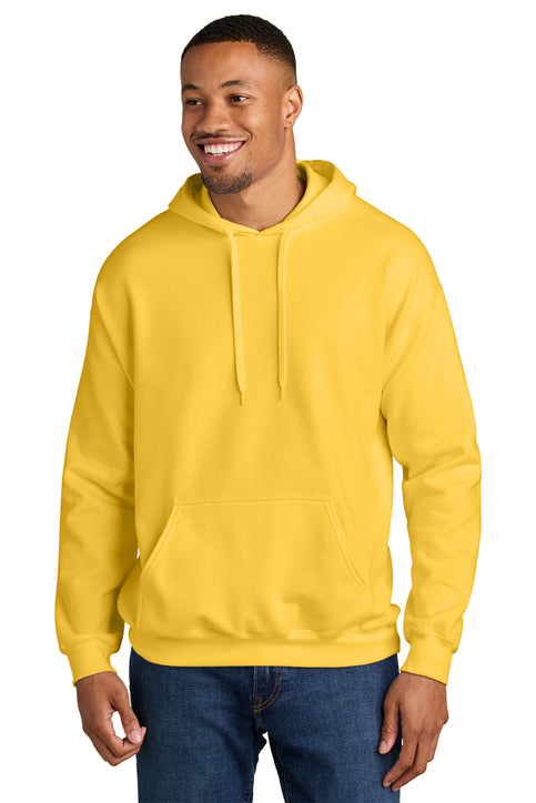 Gildan Unisex Softstyle Fleece Pullover Hooded Sweatshirt