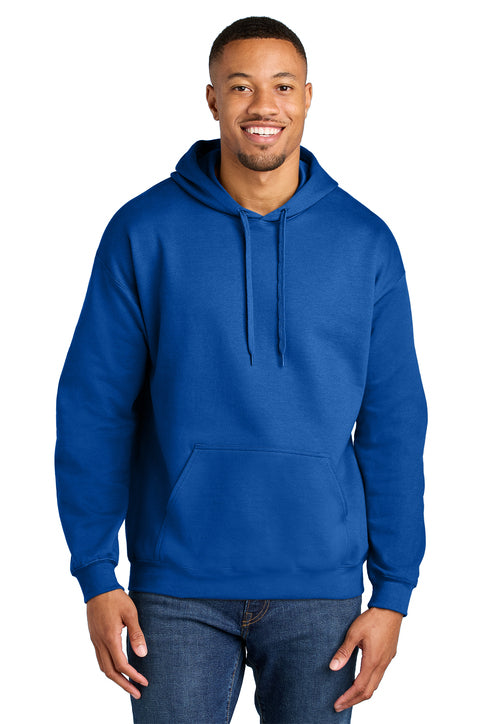 Gildan Unisex Softstyle Fleece Pullover Hooded Sweatshirt