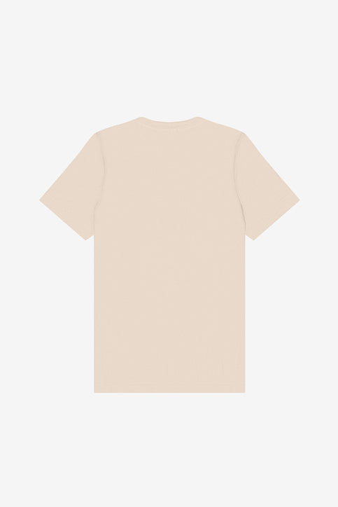 BELLA+CANVAS Women’s Relaxed Triblend Tee with custom logo embroidery
