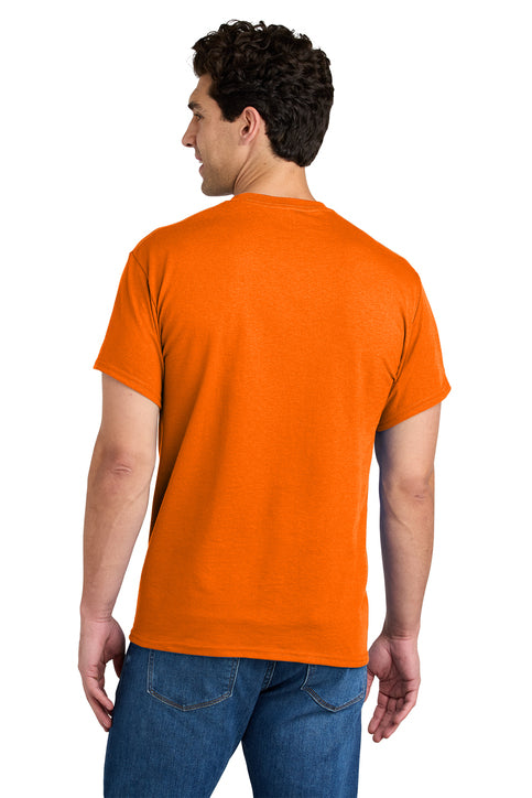 Gildan DryBlend 50 Cotton/50 Poly Pocket T-Shirt
