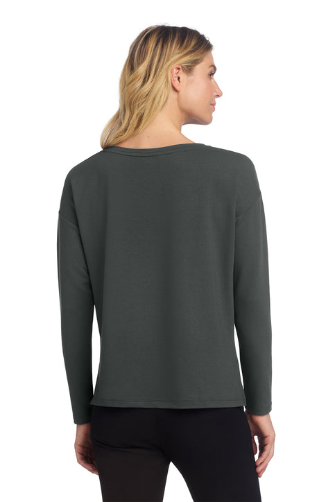 Mercer+Mettle Women's Stretch Drop Shoulder Pullover