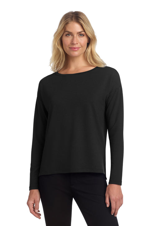 Mercer+Mettle Women's Stretch Drop Shoulder Pullover