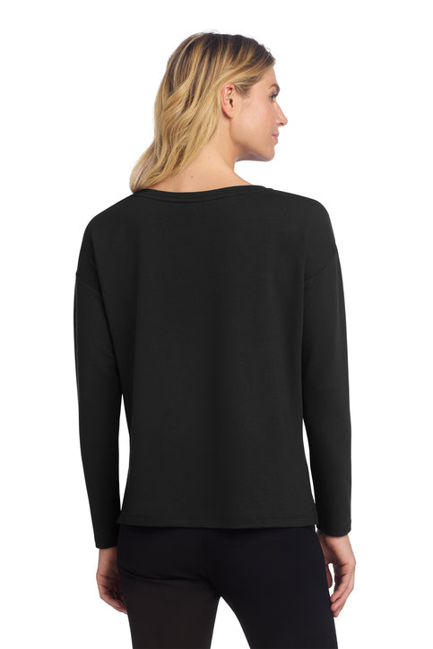 Mercer+Mettle Women's Stretch Drop Shoulder Pullover