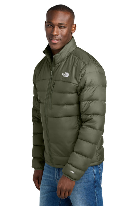 The North Face Down Hybrid Jacket