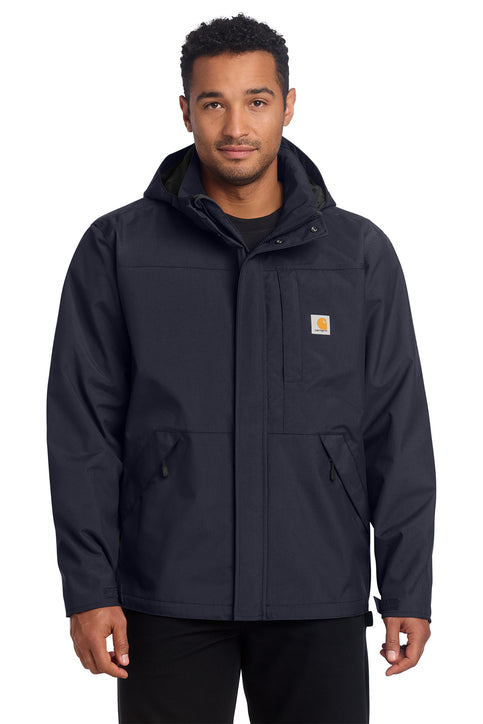 Carhartt Storm Defender Shoreline Jacket