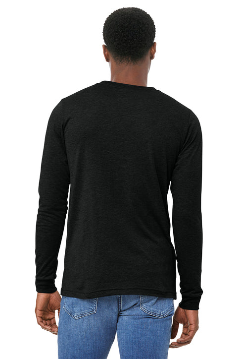 BELLA+CANVAS Unisex Triblend Long Sleeve Tee