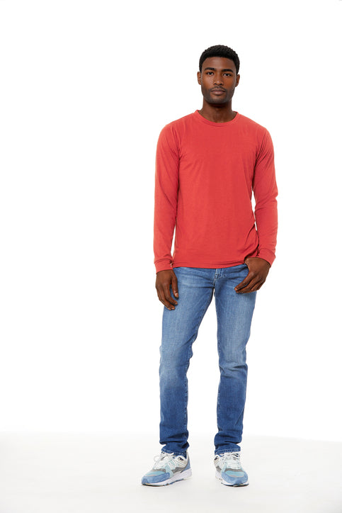 BELLA+CANVAS Unisex Triblend Long Sleeve Tee