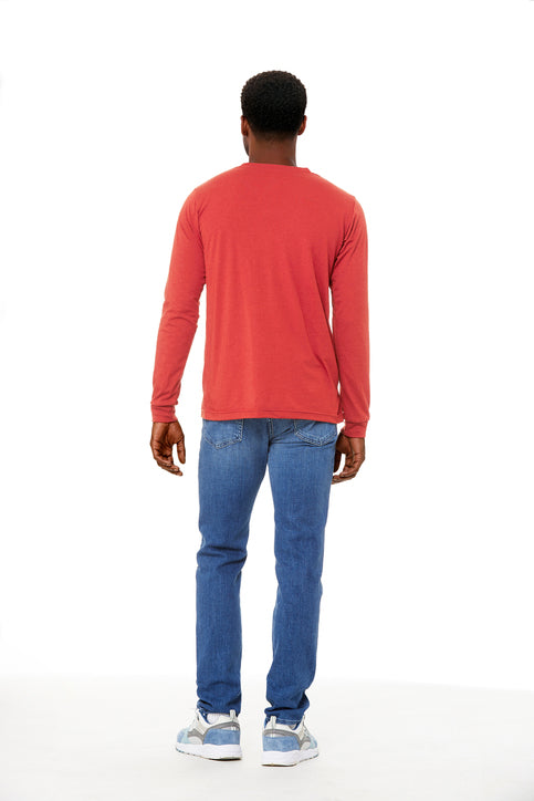 BELLA+CANVAS Unisex Triblend Long Sleeve Tee