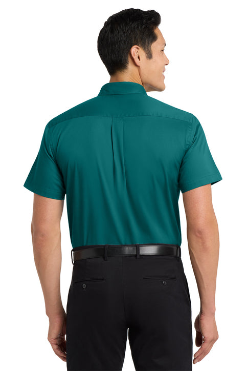 Port Authority Short Sleeve Easy Care Shirt