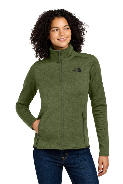 The North Face Women's Skyline Full-Zip Fleece Jacket