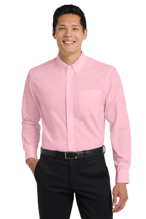 Port Authority Long Sleeve Easy Care Shirt