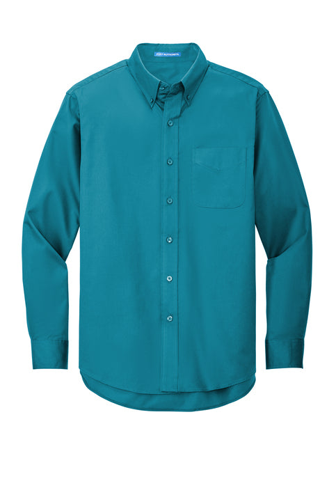 Port Authority Long Sleeve Easy Care Shirt