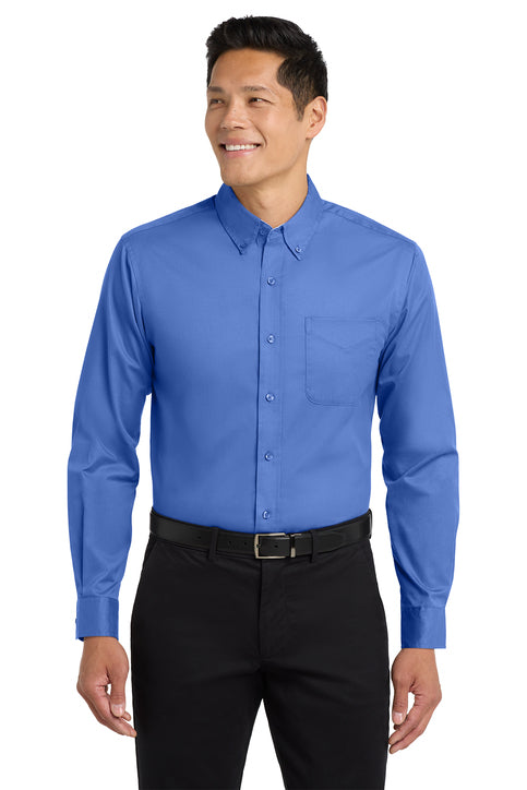 Port Authority Long Sleeve Easy Care Shirt
