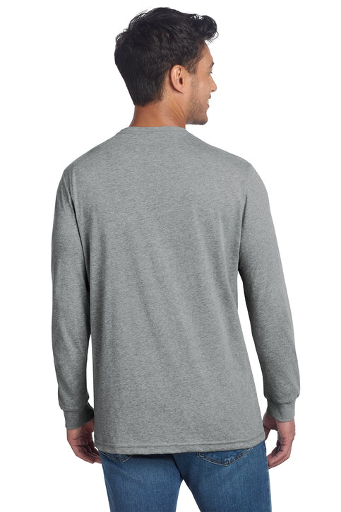Next Level Apparel Adult CVC Long Sleeve Tee