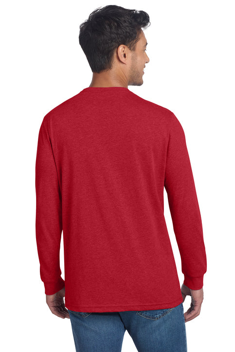 Next Level Apparel Adult CVC Long Sleeve Tee