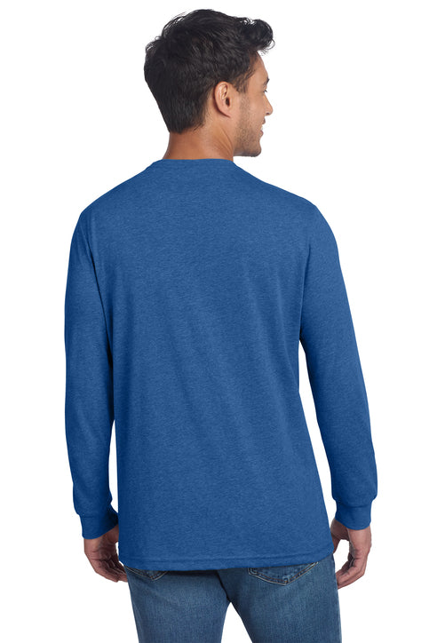 Next Level Apparel Adult CVC Long Sleeve Tee