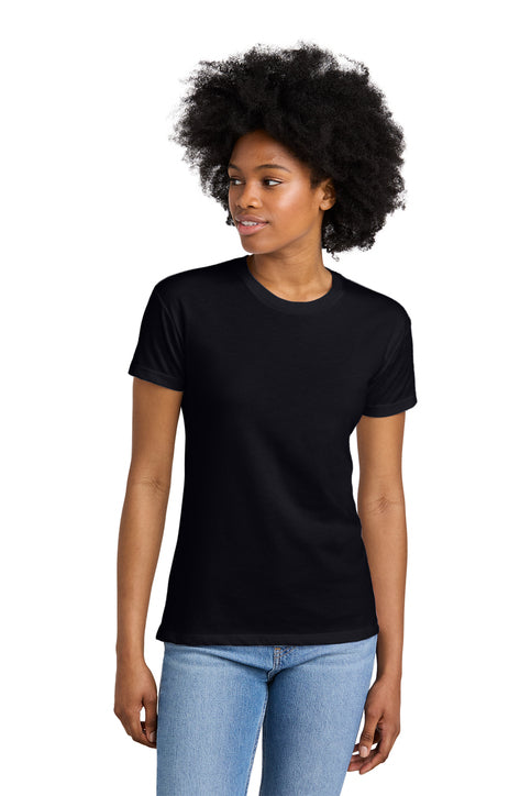 Next Level Apparel Women’s CVC Relaxed Tee
