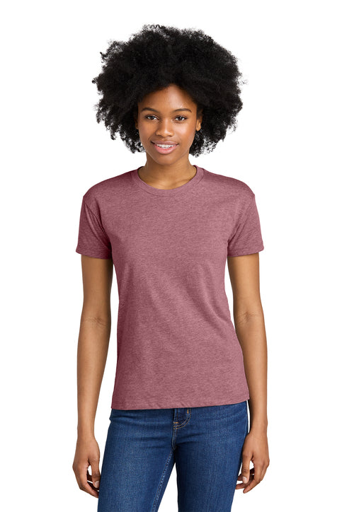 Next Level Apparel Women’s CVC Relaxed Tee
