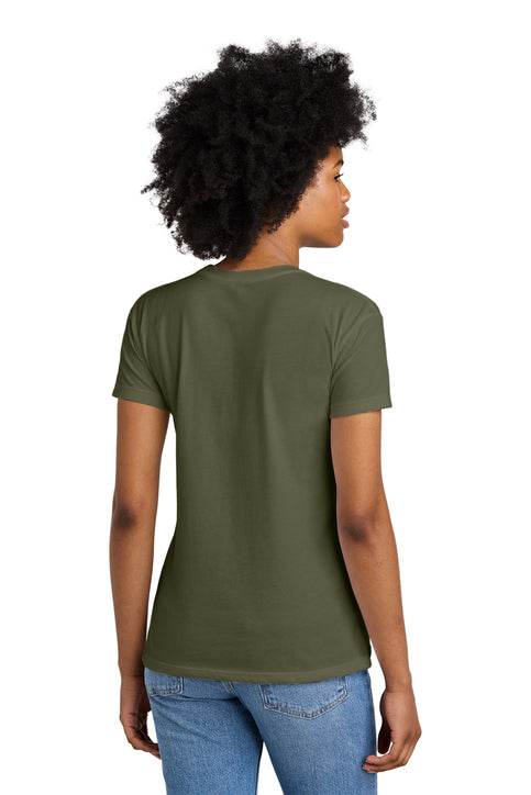 Next Level Apparel Women’s CVC Relaxed Tee