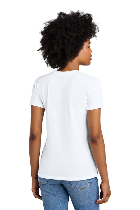 Next Level Apparel Women’s CVC Relaxed Tee