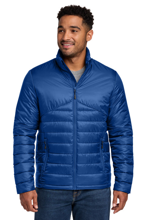 Eddie Bauer Quilted Jacket