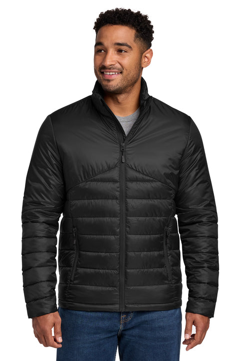 Eddie Bauer Quilted Jacket