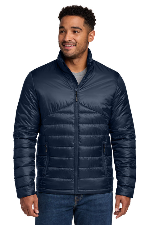 Eddie Bauer Quilted Jacket