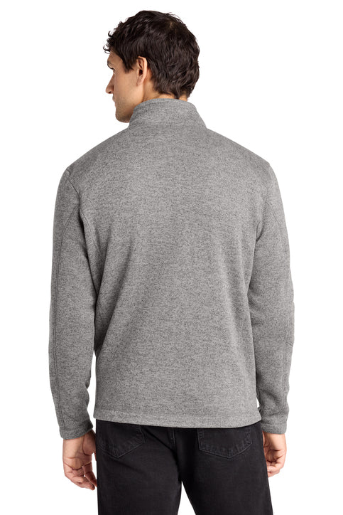Port Authority Arc Sweater Fleece Jacket
