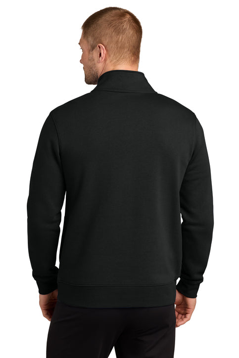 Nike Club Fleece Sleeve Swoosh 1/2-Zip