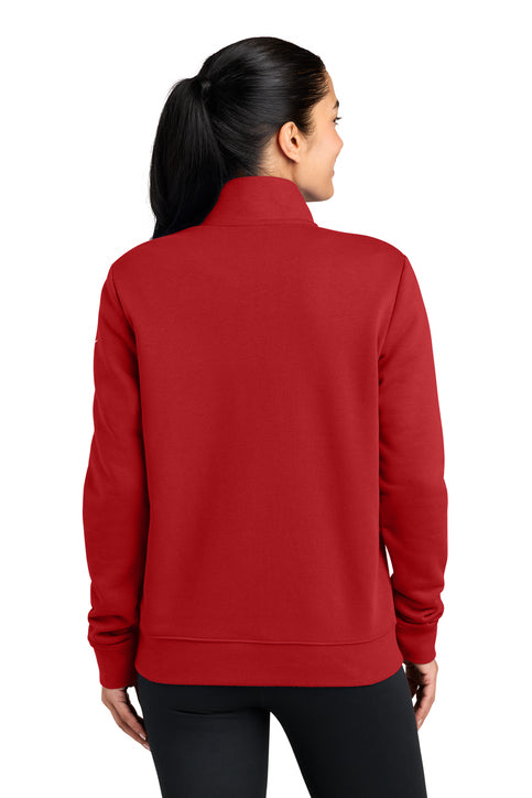 Nike Women's Club Fleece Sleeve Swoosh