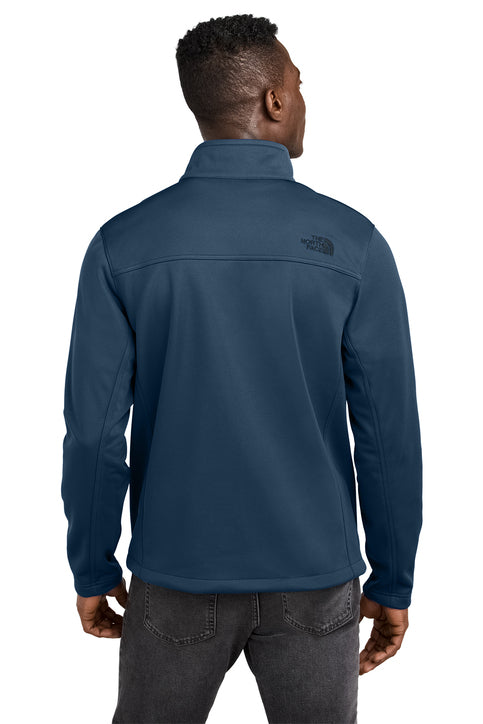 The North Face Chest Logo Ridgewall Soft Shell Jacket