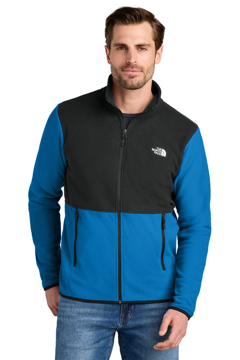 The North Face Glacier Full-Zip Fleece Jacket